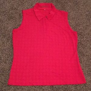 Ladies Nike Golf Top